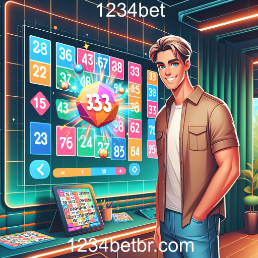 Descubra a Emoção do Bingo Online no 1234bet