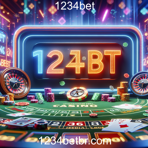A Evolução dos Cassinos Online: Explore o 1234bet